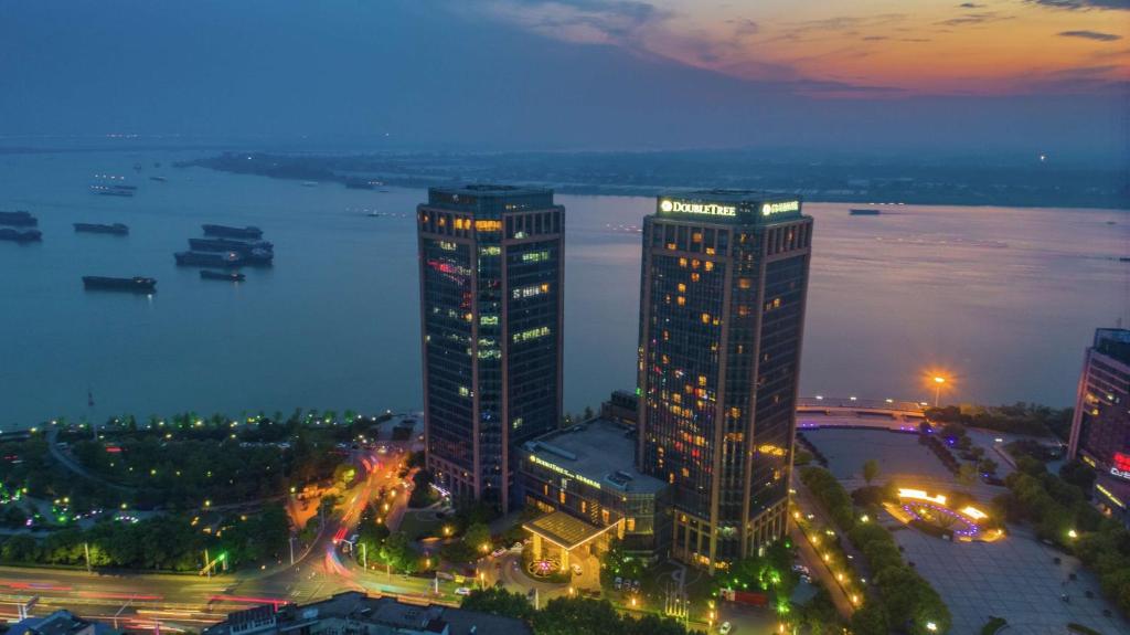 DoubleTree by Hilton Wuhu photo 2