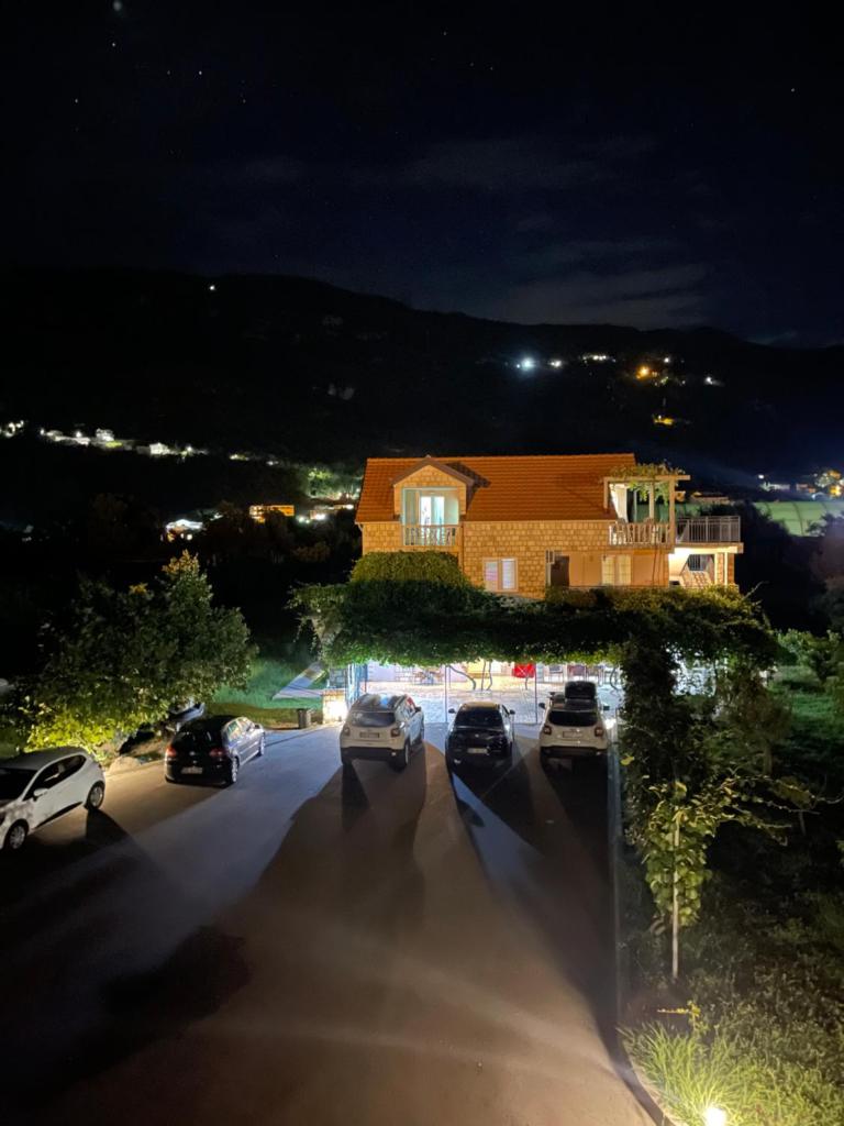 Apartmani Mendula