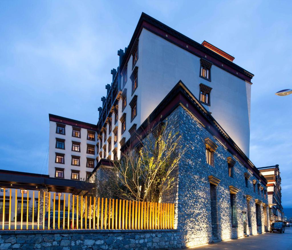 Hilton Garden Inn Shangri-La photo 1