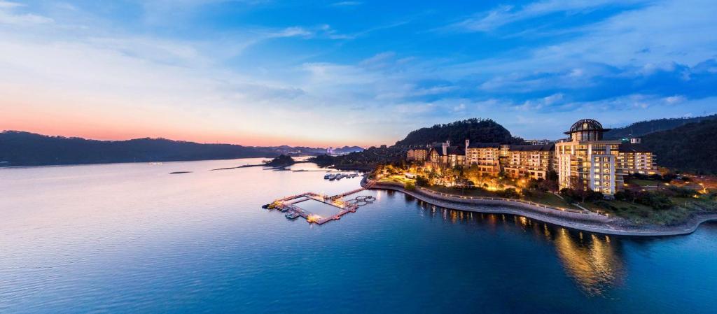 Hilton Hangzhou Qiandao Lake Resort photo 1