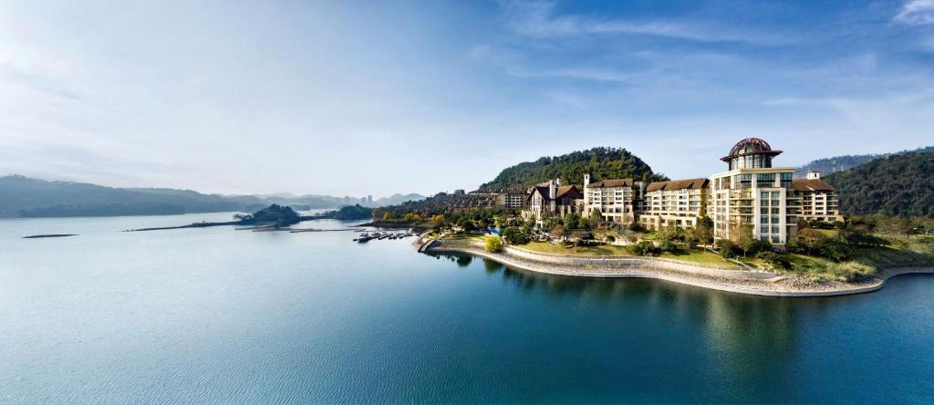 Hilton Hangzhou Qiandao Lake Resort photo 2
