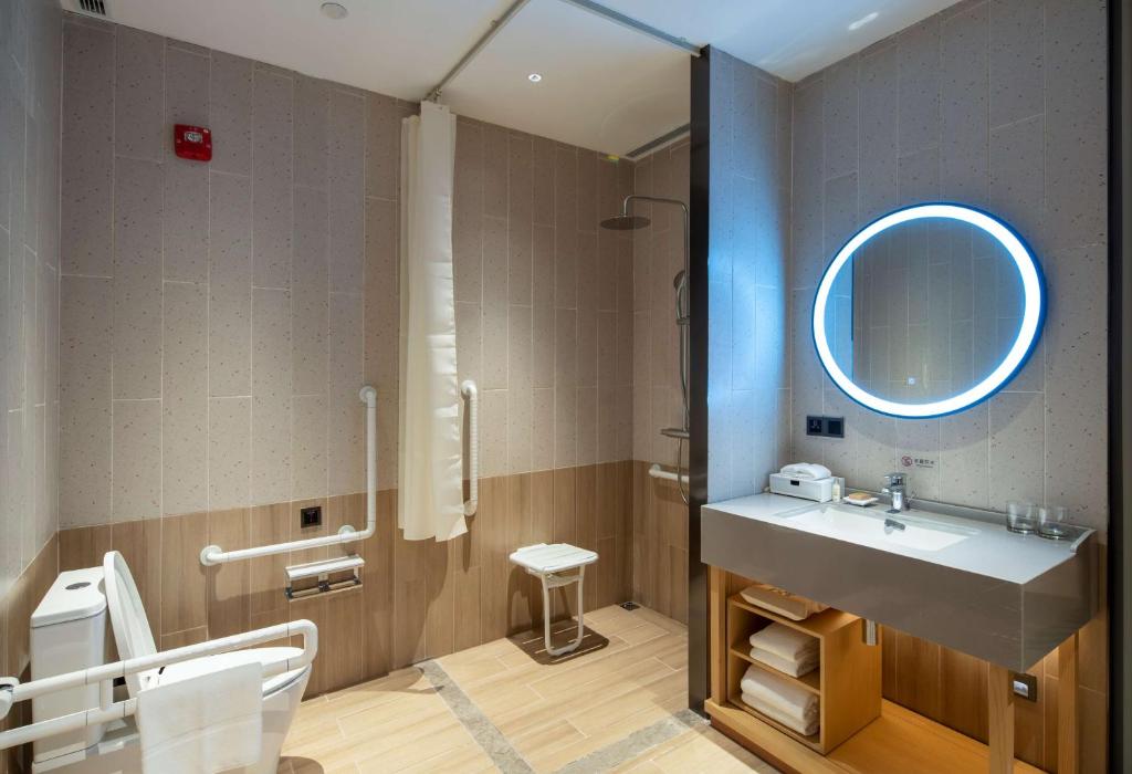 Hilton Garden Inn Changchun Economic Development Zone photo 4