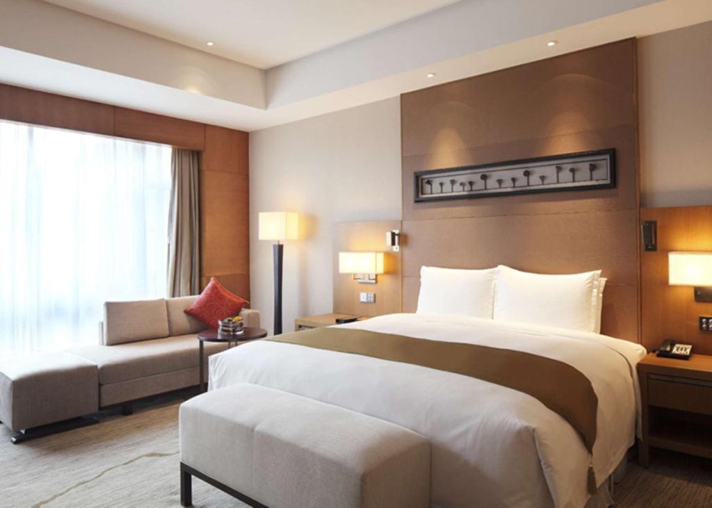 DoubleTree By Hilton Jiaxing photo 4