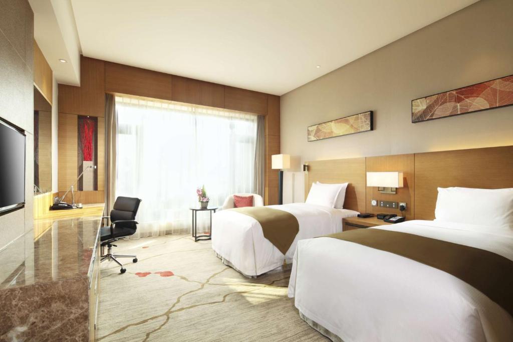 DoubleTree By Hilton Jiaxing photo 3