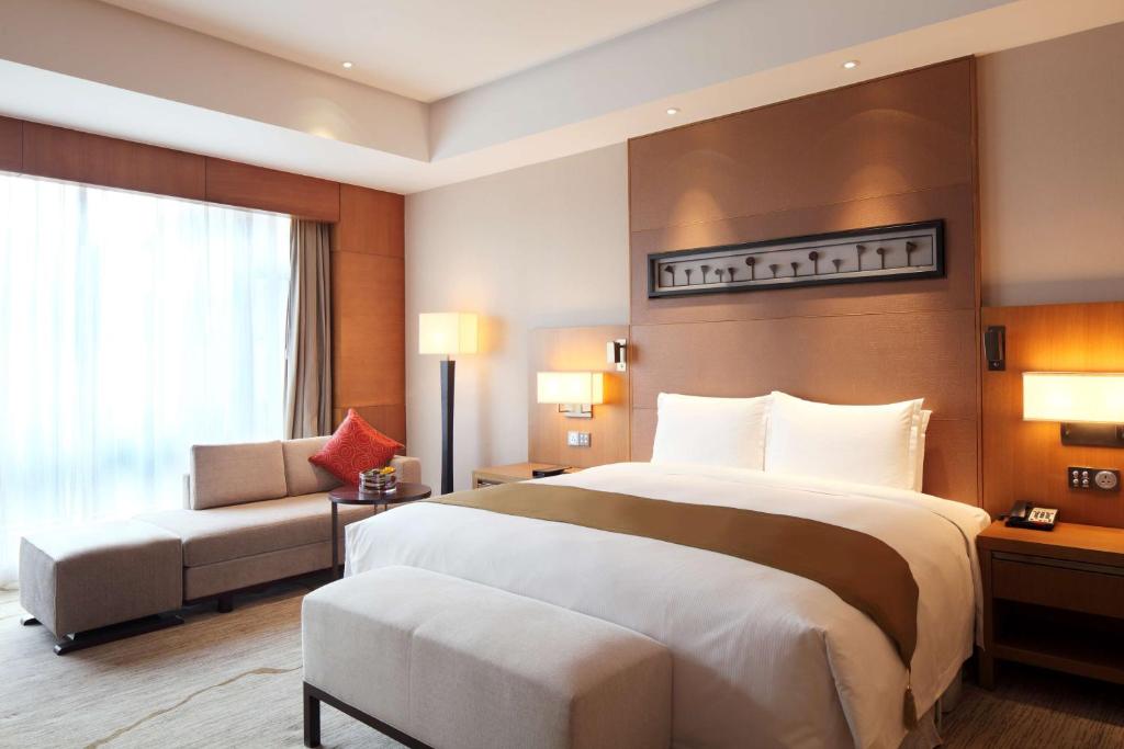 DoubleTree By Hilton Jiaxing photo 1
