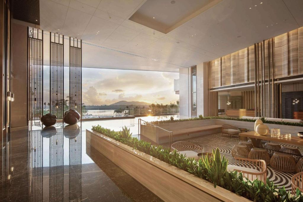 Doubletree Resort By Hilton Hainan - Xinglong Lakeside photo 4