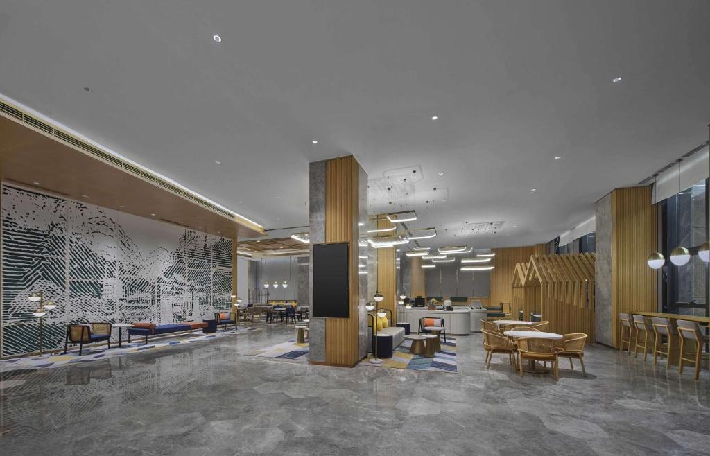 Hilton Garden Inn Xingtai Xiangdu District photo 2