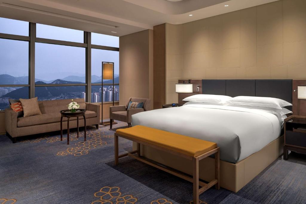 Hilton Jinan South Hotel & Residences photo 2