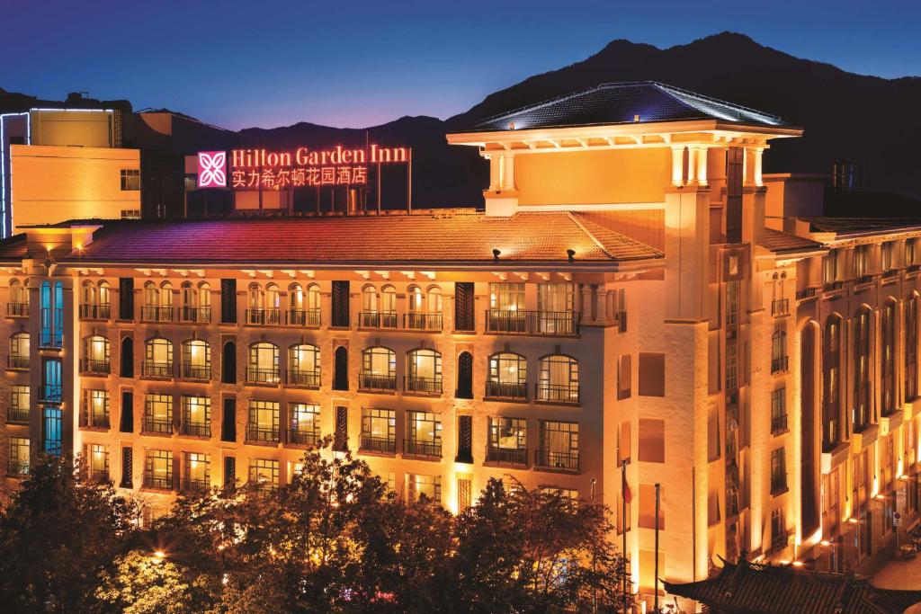 Hilton Garden Inn Lijiang