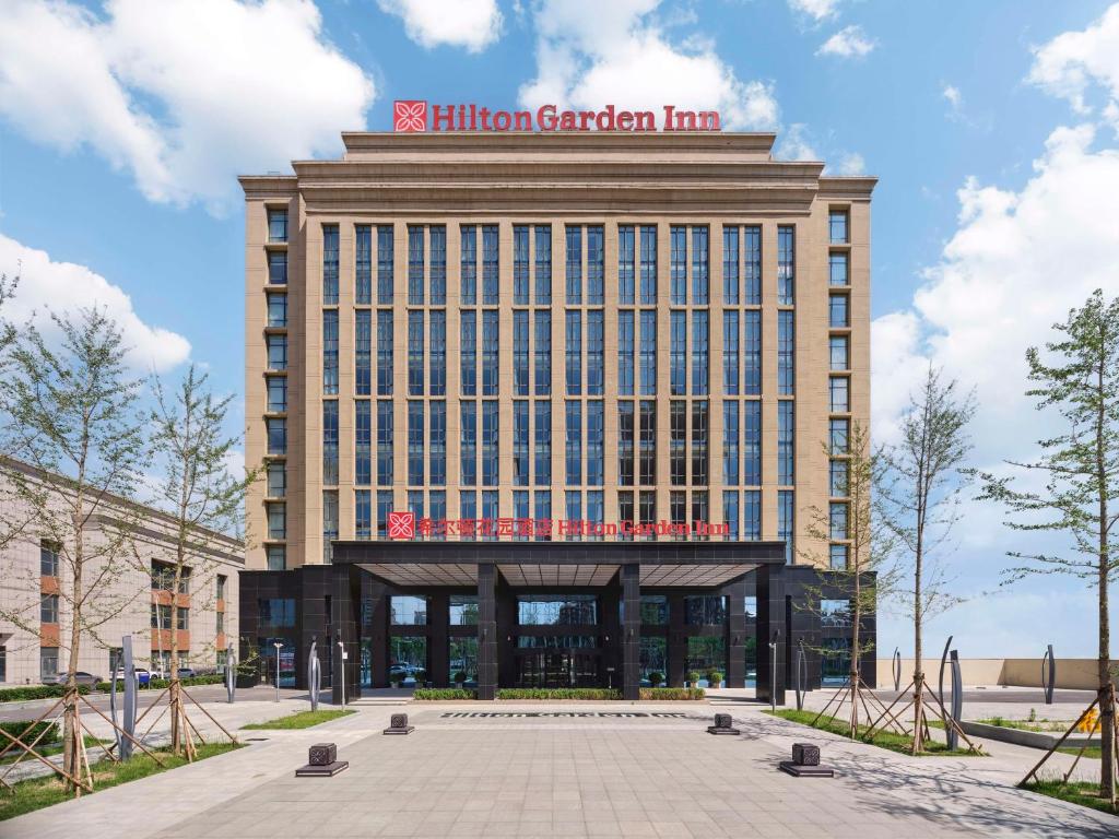 Hilton Garden Inn Tianjin Huayuan photo 1