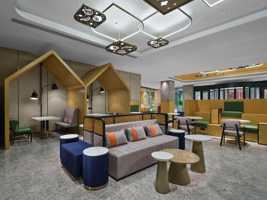 Hilton Garden Inn Tianjin Huayuan photo 3