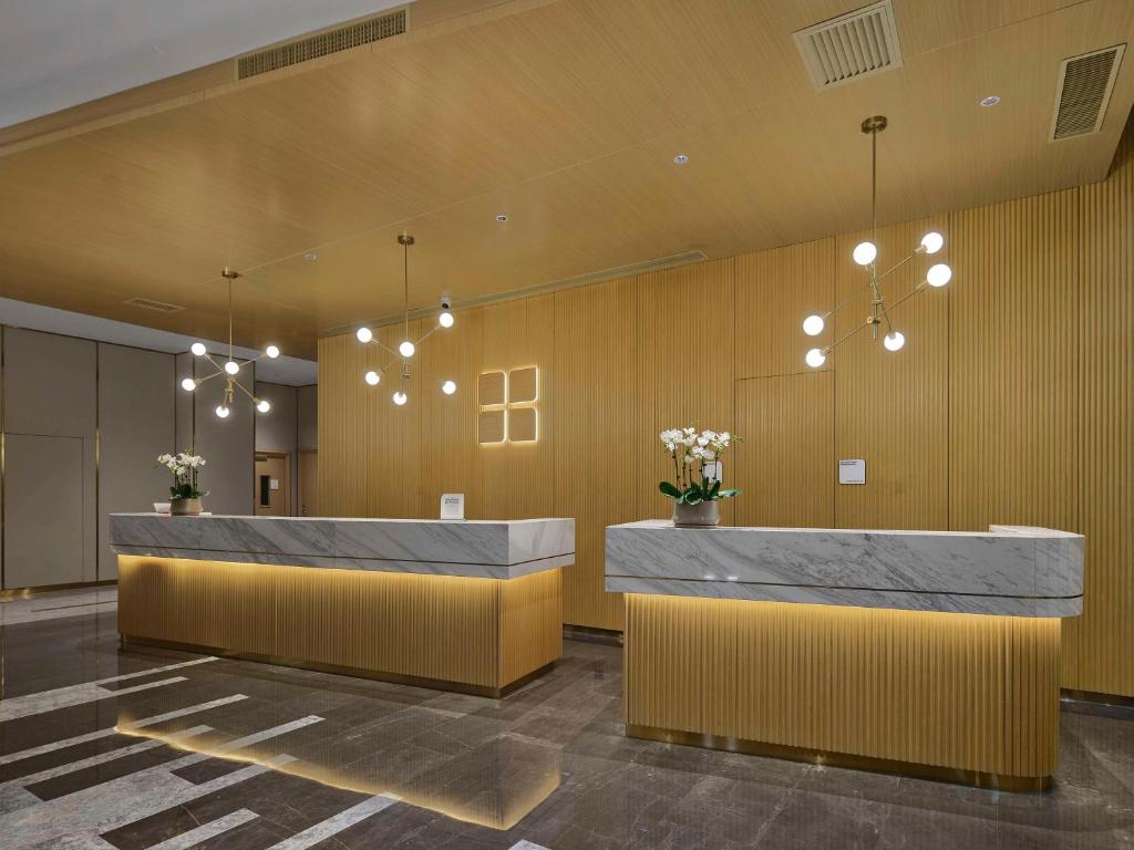 Hilton Garden Inn Tianjin Huayuan photo 4