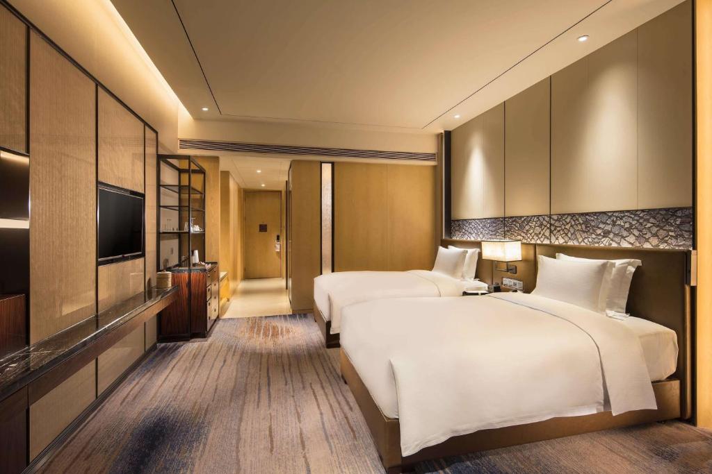 DoubleTree by Hilton Hotel Anshun Room Type - TWIN EXECUTIVE ROOM