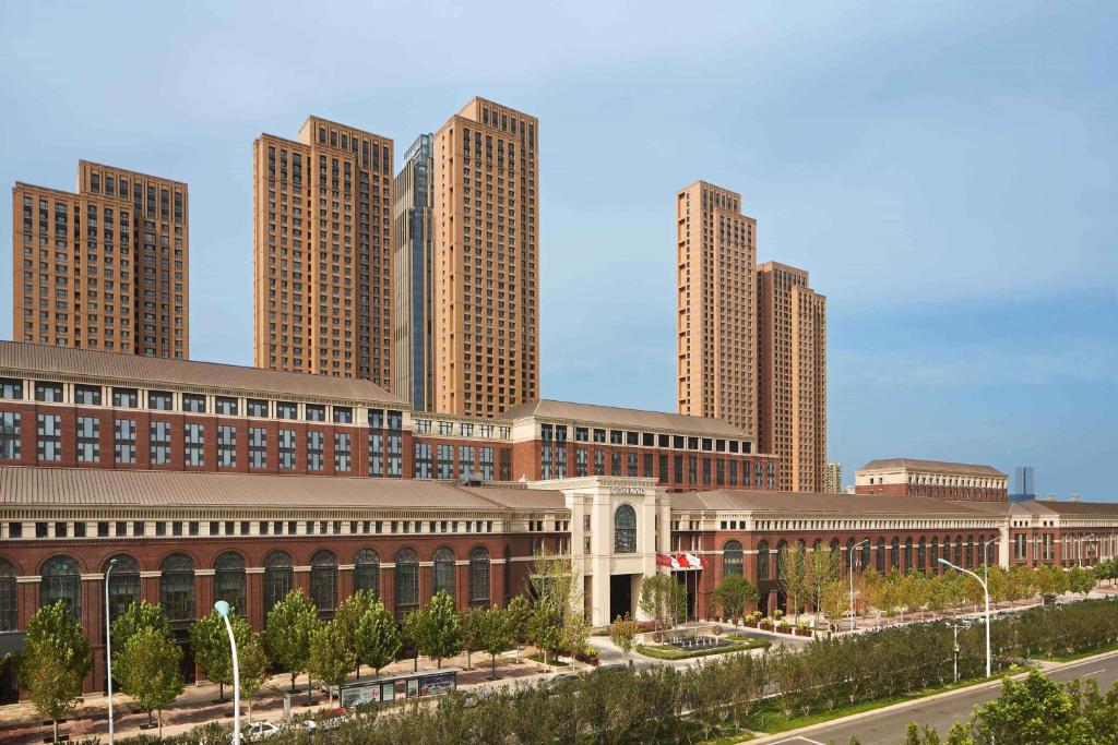 Conrad Tianjin photo 3
