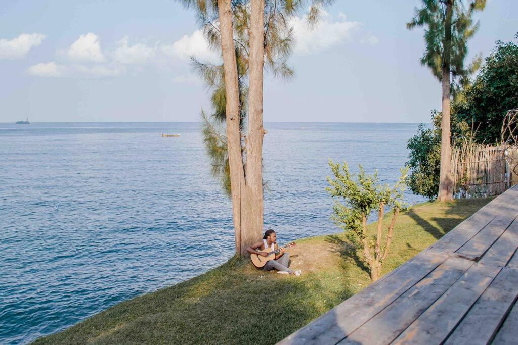 MAISON DU LAC -Feel home with opening on Lake Kivu photo 1