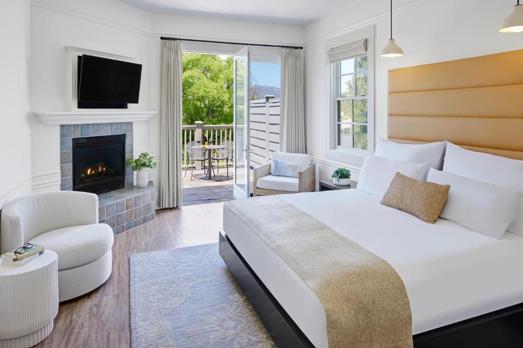 Inn at Sonoma, A Four Sisters Inn photo 3