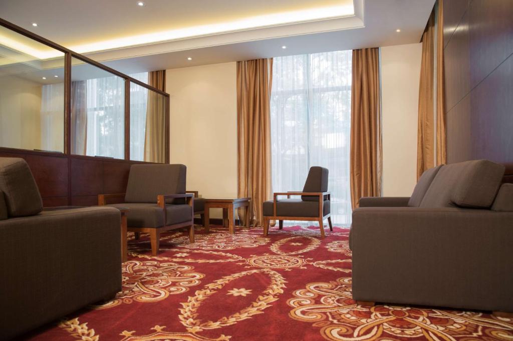 Hilton Garden Inn Hanoi