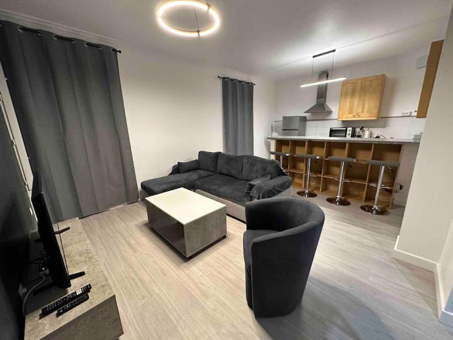 Appartement entier proche de Paris.