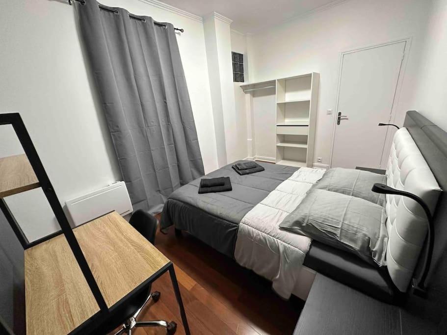 Appartement entier proche de Paris. photo 4