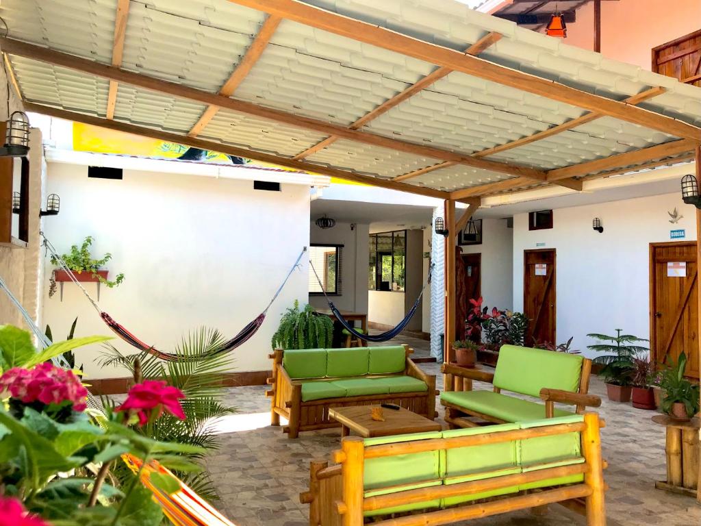 Hostal Laurita Beach photo 4