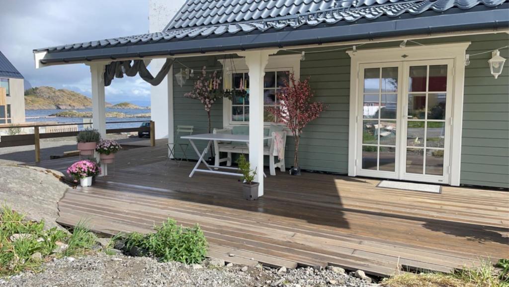 Pittelille - supercozy small luxury in Henningsvær