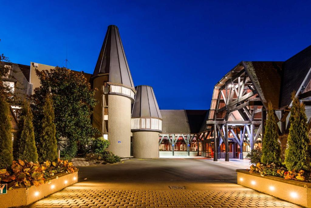 Chateau On The Park - Christchurch, A Doubletree By Hilton photo 3