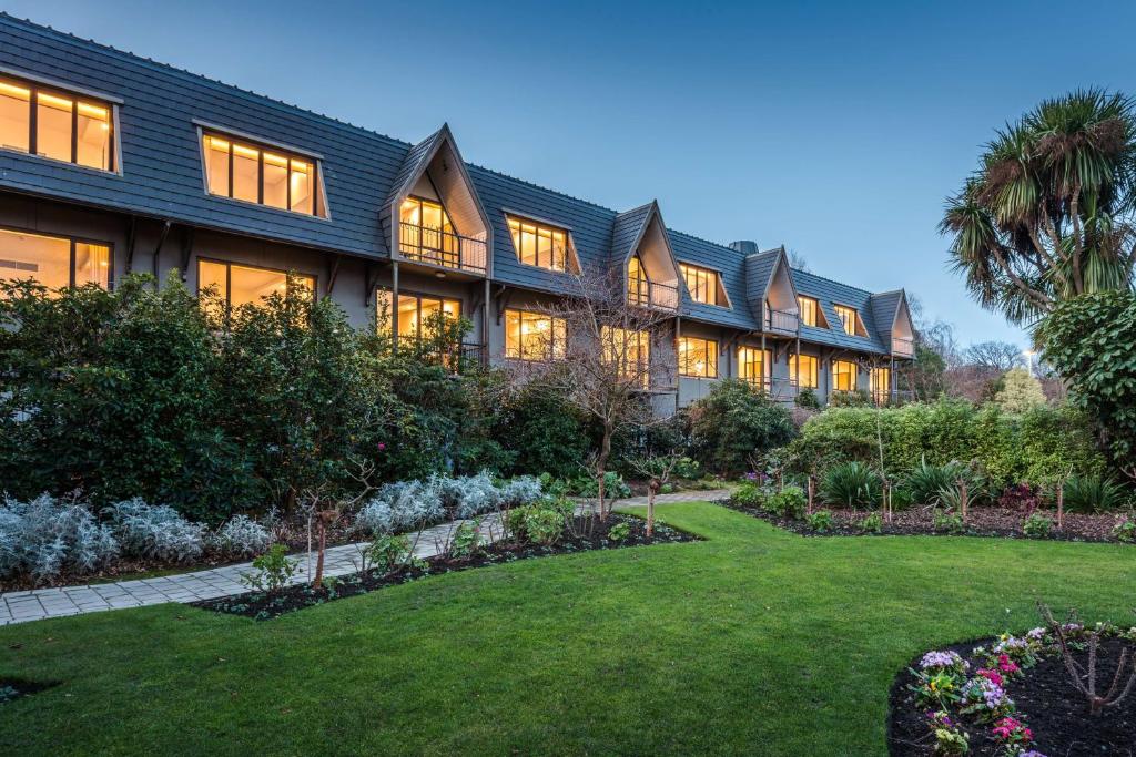 Chateau On The Park - Christchurch, A Doubletree By Hilton photo 4