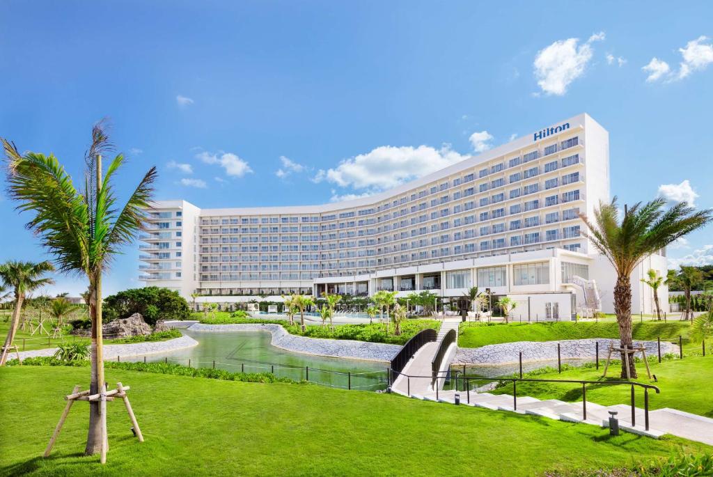 Hilton Okinawa Sesoko Resort photo 1
