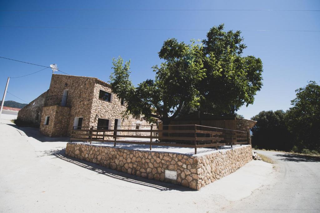CASA RURAL EL PADRONCILLO photo 2