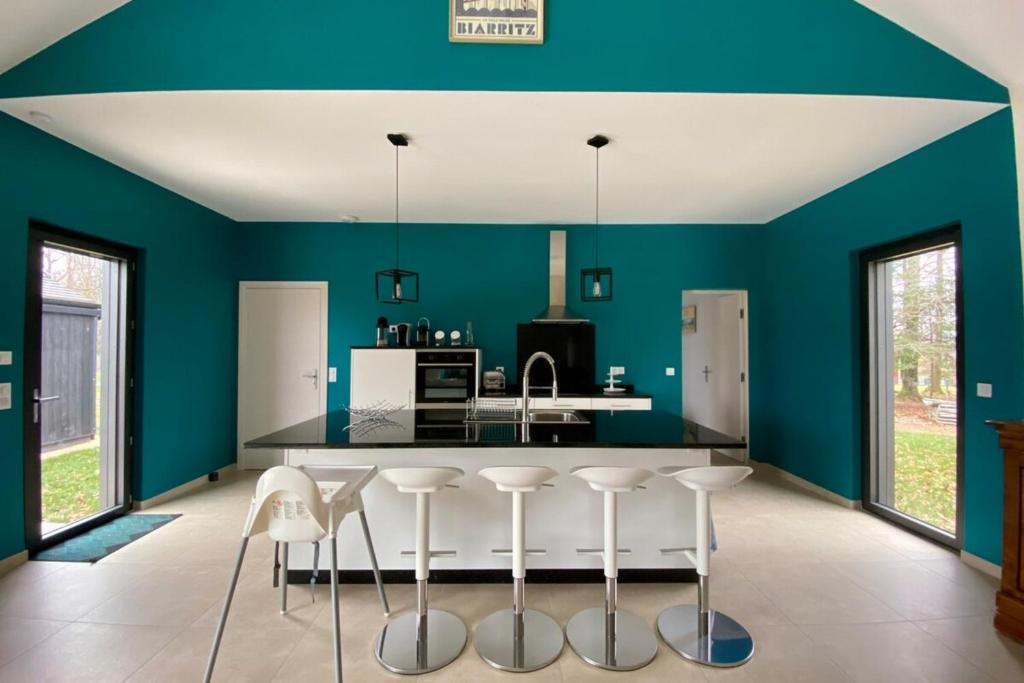 Le Cottage proche du Golf photo 3