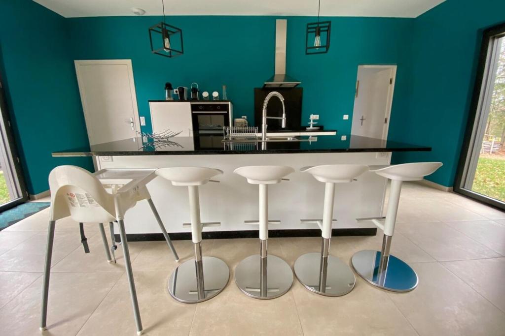 Le Cottage proche du Golf photo 4