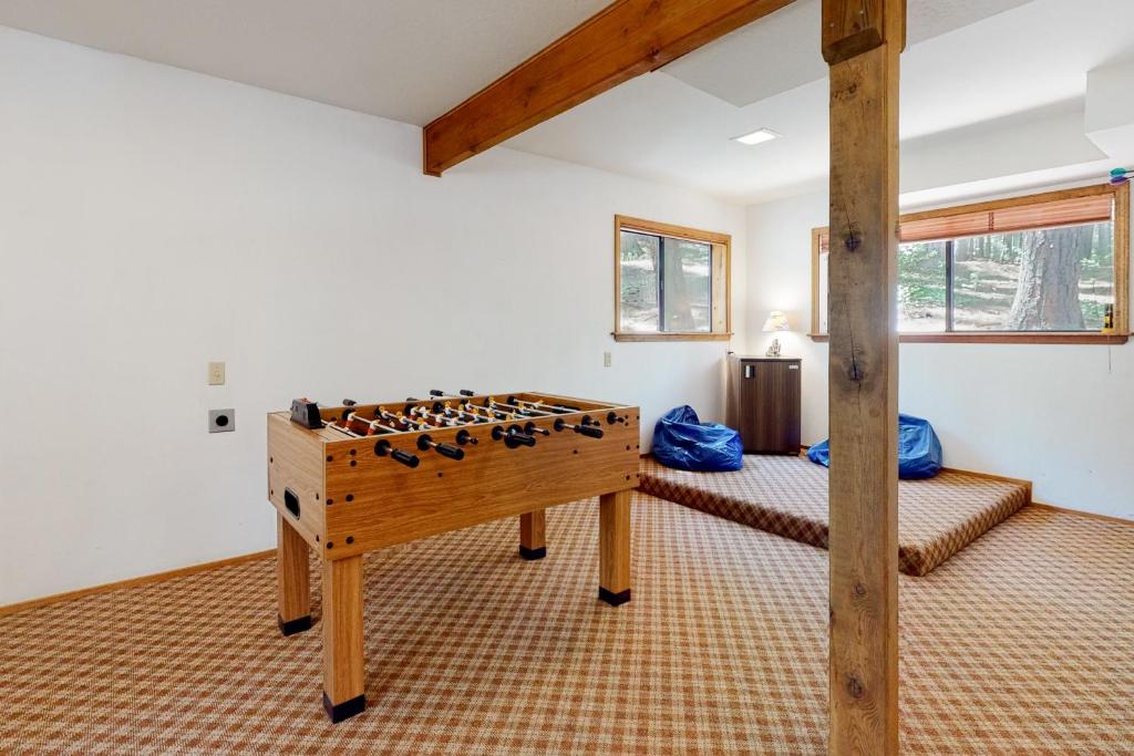 Cresta Cabin photo 2