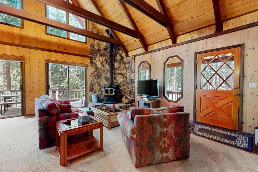 Cresta Cabin photo 4