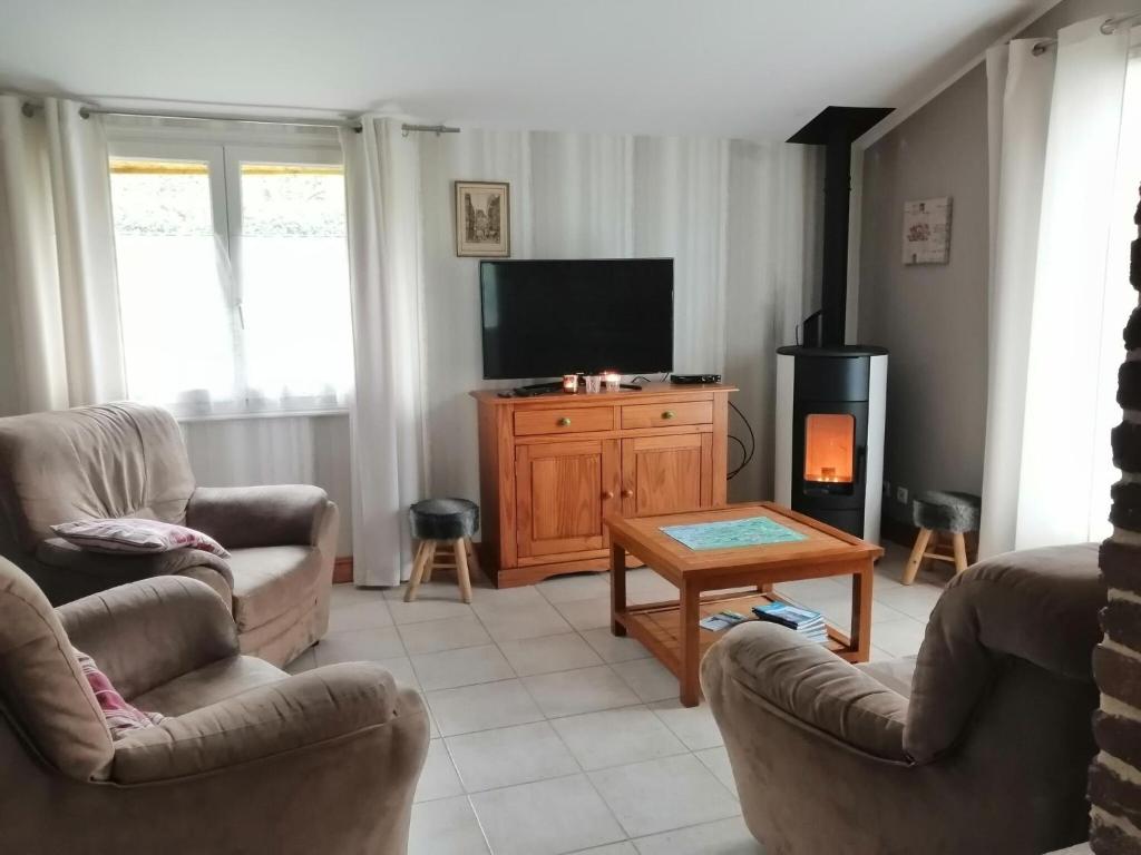 Cottage, Les Grandes Ventes photo 4