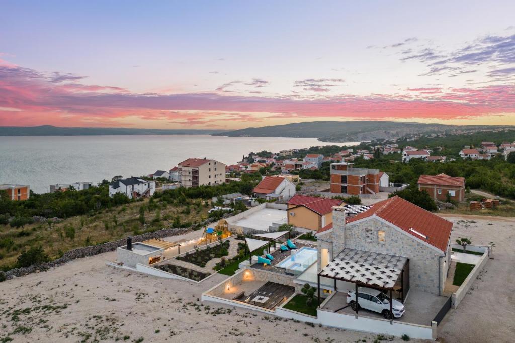 Family friendly house with a swimming pool Maslenica, Novigrad - 20492 photo 1