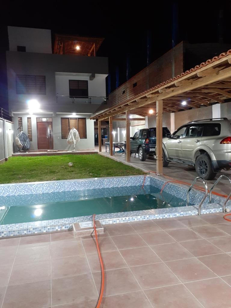 Casa vacacional urkupiña photo 1