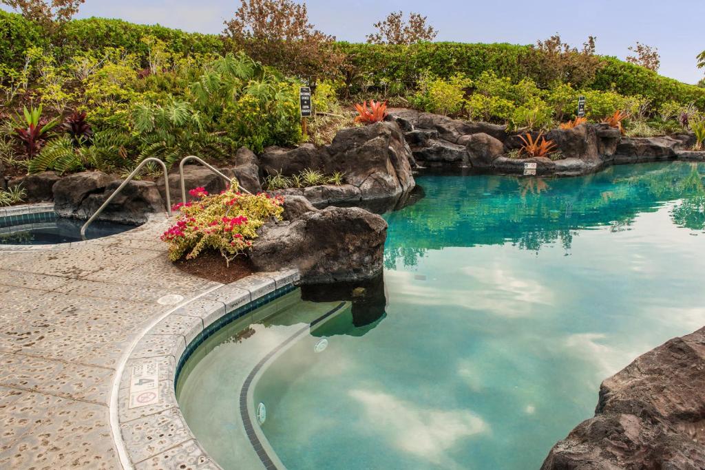 Waikoloa Beach Villas 2BD/2BA Unit J23 image