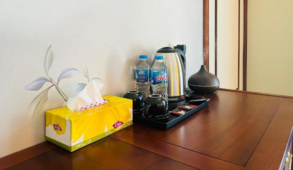 Le Jardin De Tamcoc Homestay