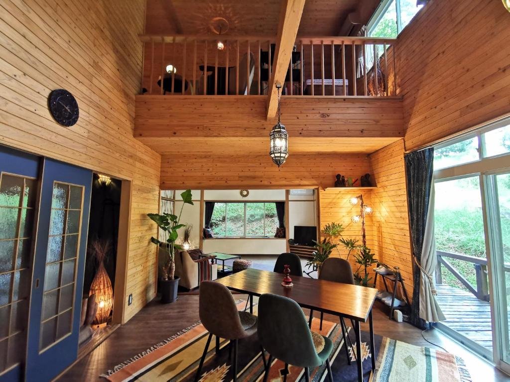 星空に包まれる 森の隠れ家　Amrita Lodge ~stay & retreat~ photo 3