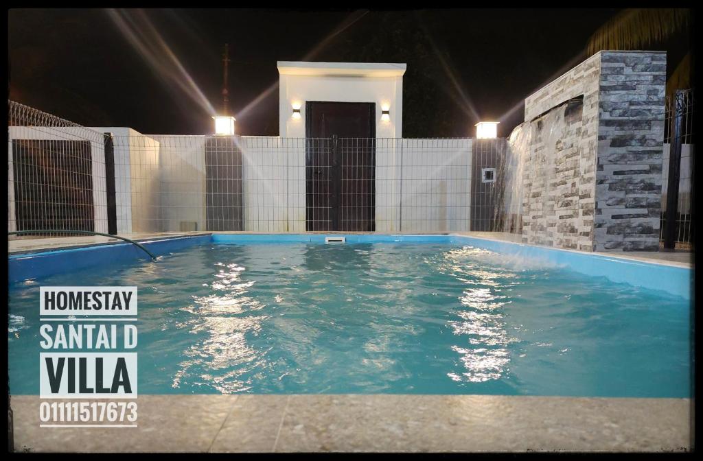 Santai D villa photo 2