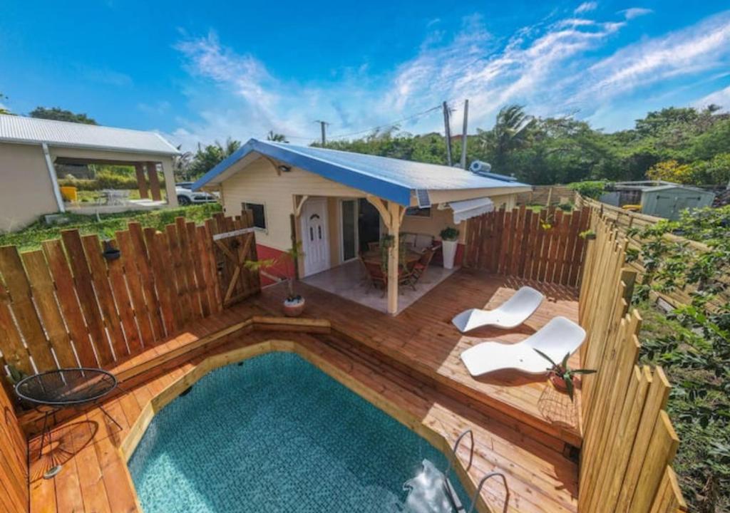 Kajoane's villa photo 1