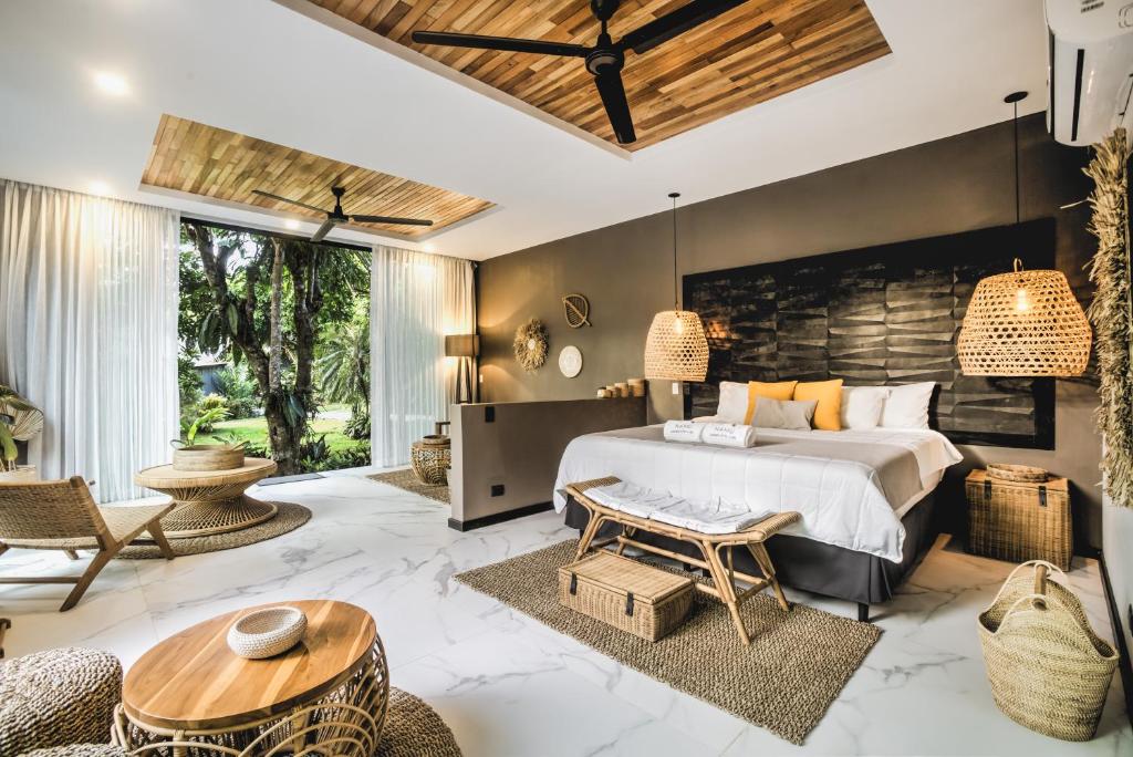 Namu Garden Hotel & Spa photo 1