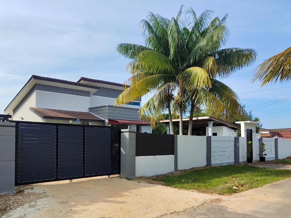 Santai D villa
