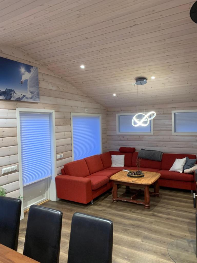 Fjelltun Lodge photo 3