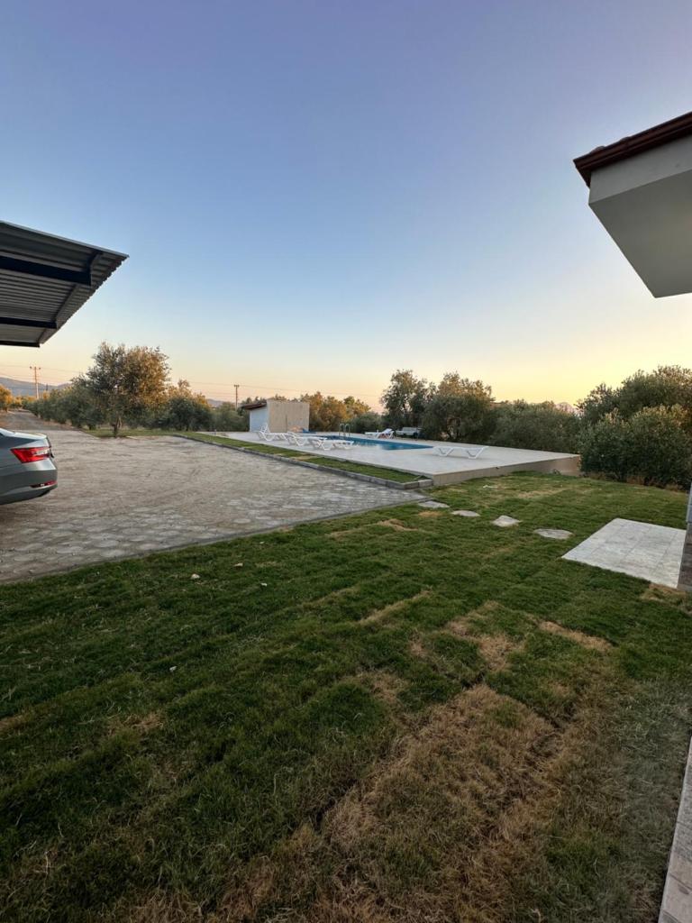 Havuz ,Barbekü ve Köyceğiz Göl Manzaralı bir Tatil photo 4
