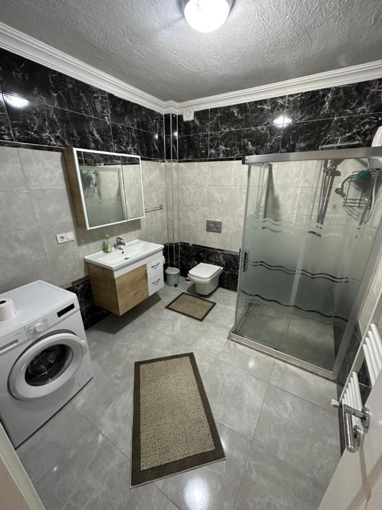 Havuz ,Barbekü ve Köyceğiz Göl Manzaralı bir Tatil photo 1