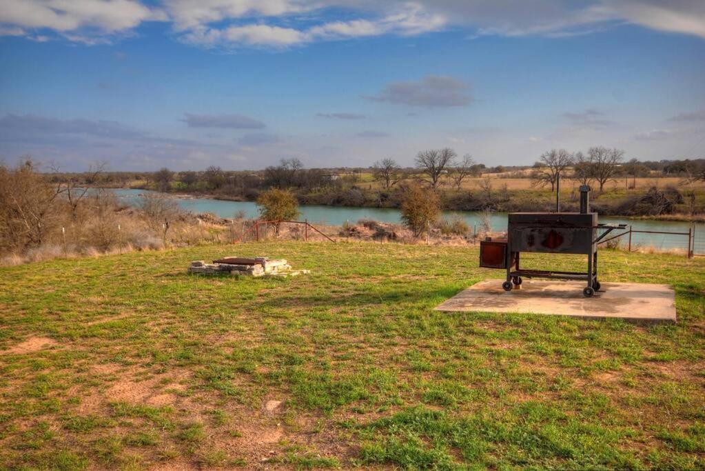 Llano River Ranch - Llano Riverfront Cabin on 100 Acres! photo 2