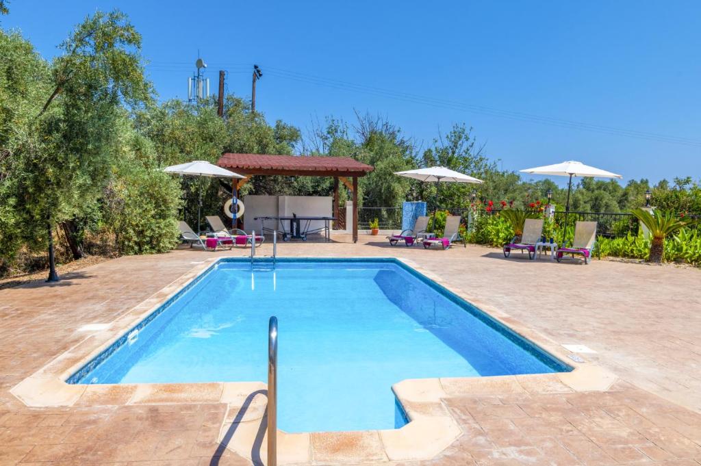 Villa Irini Cyprus by Villa Plus photo 2