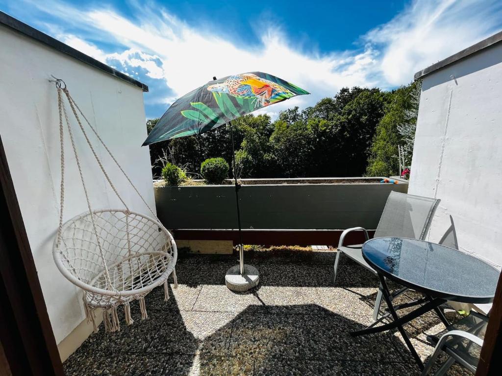 Attraktives Apartment mit dem Blick auf den Inn photo 1