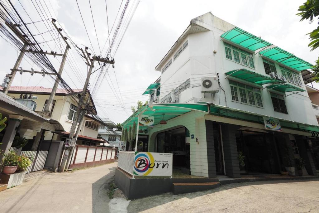 Born Guest House, Chiang Mai